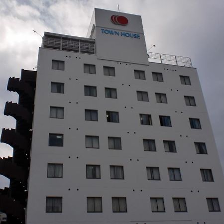 Tsuyama Central Hotel Townhouse Exteriér fotografie